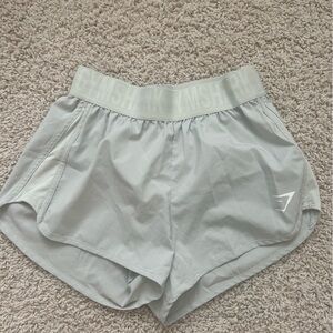 gymshark athletic shorts